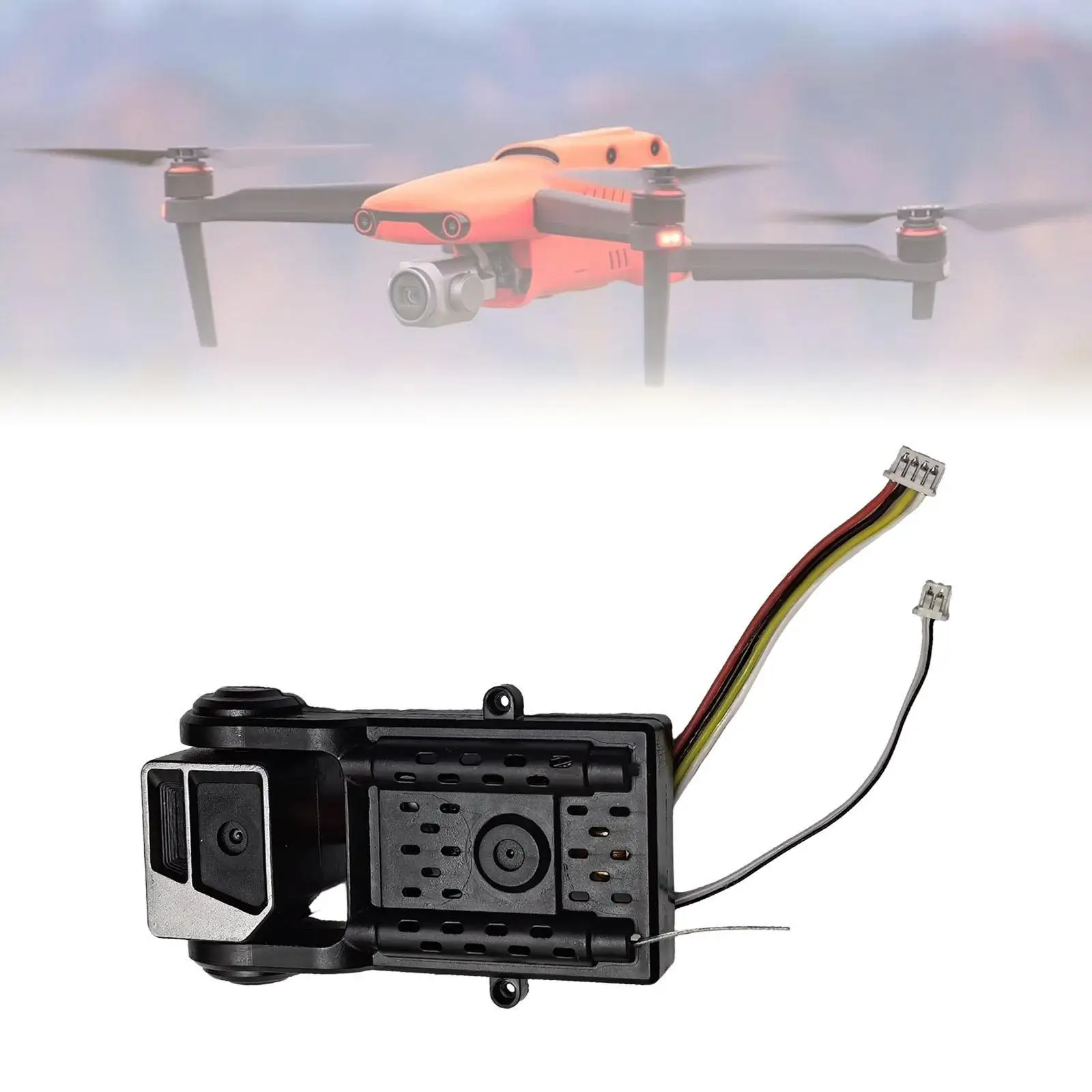 Drone Camera Quadcopters Multirotors Replace Part Professional RC Vehicles Parts Drone Parts for S99 Folding Drone Accs