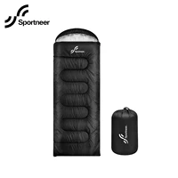 Sportneer Sleeping Bags for Adults 3-4 Season Warm Weather Waterproof Lightweight Camping Sleeping Bag for Camping Outdoor 1