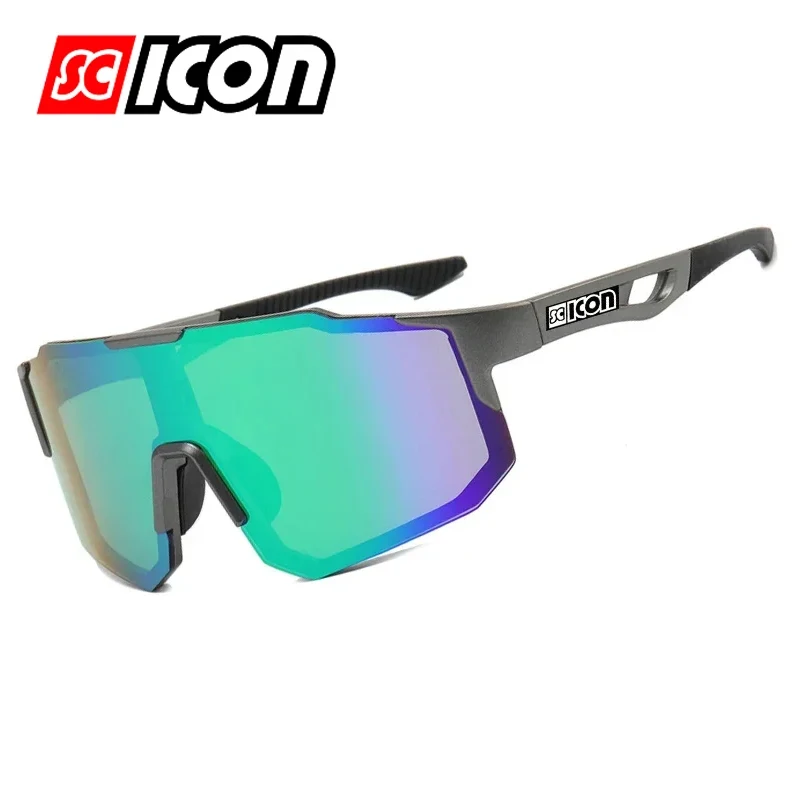 Road-cycling-with-Italian-SCICON-bicycle-glasses-windproof-and-sand ...