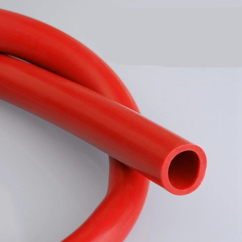Tube, Bomba de ar de borracha macia,