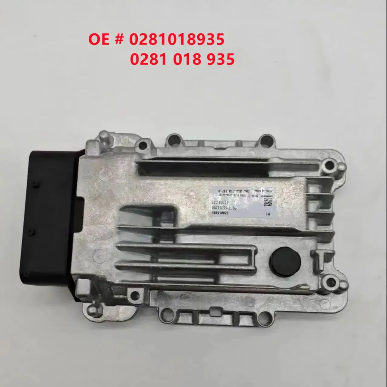 

0281018935 0281 018 935 ECU Engine Computer Board ECM EDC17C55 fit for JMC