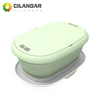 Drying machine for household portable folding underwear drying box disinfection and sterilization cross-border dryer 1