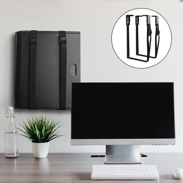 Soporte de Monitor transparente para el hogar, elevador de pantalla de  ordenador portátil, escritorio, escuela - AliExpress