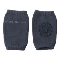2PCS Baby Knee Pad Kids Non-slip Crawling Cushion Infants Toddlers Protector Safety Kneepad Leg Warmer Girls Boys Accessories 4