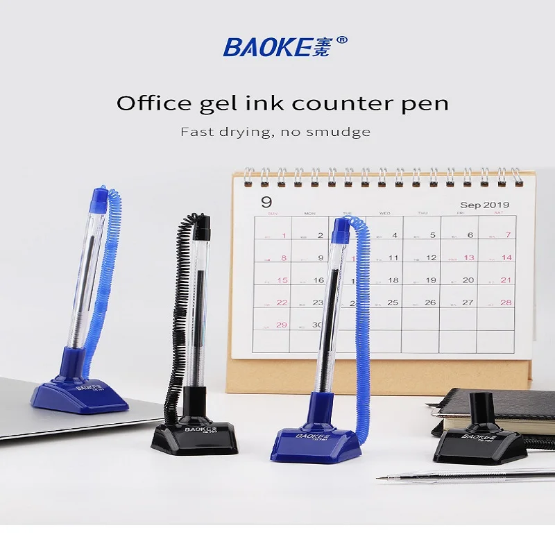 BAOKE TB780 0.7mm Desk-Top Ballpoint Pen 2