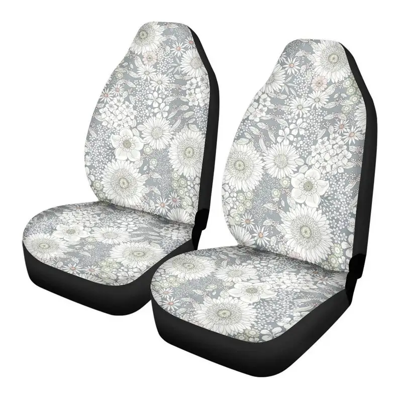 Boho Car Seat Covers for Vehicle, Car Seat Covers for Women, Seat Covers  for Car, Car Accessories for Teens, Cute Car Decor, Cottagecore Car 