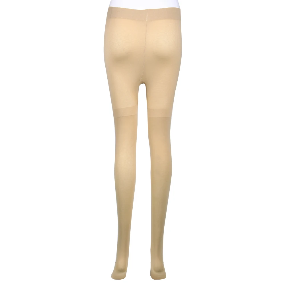 120D Women Pregnant Socks Maternity Hosiery Solid Stockings Tights Pantyhose 5