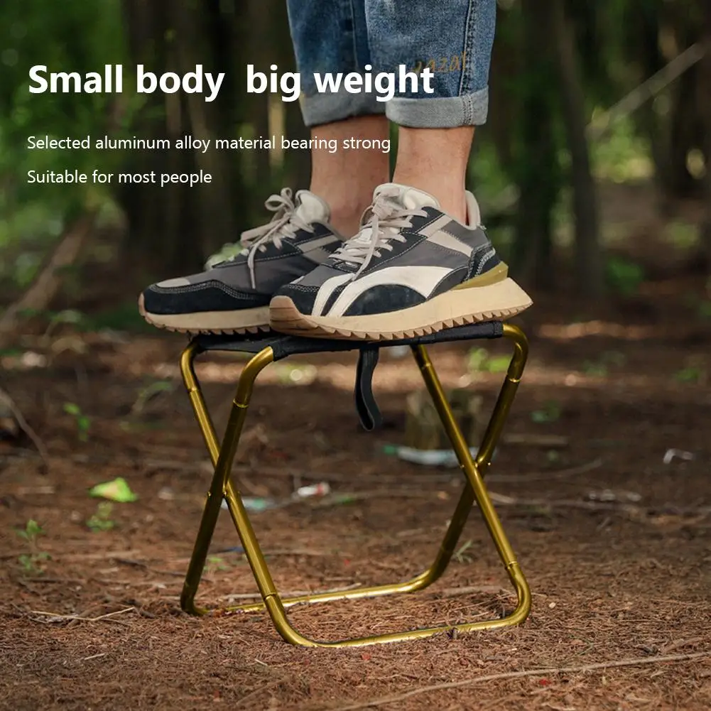물고기 스툴 페달 접이식 금속 경량 범용 발판, 편안한 낚시 의자 액세서리 용품, 2 팩 9 가방이 있는 휴대용 높은 내구성 야외 접이식 의자, 알루미늄 의자 의자 의자 좌석, 낚시 캠핑 초경량