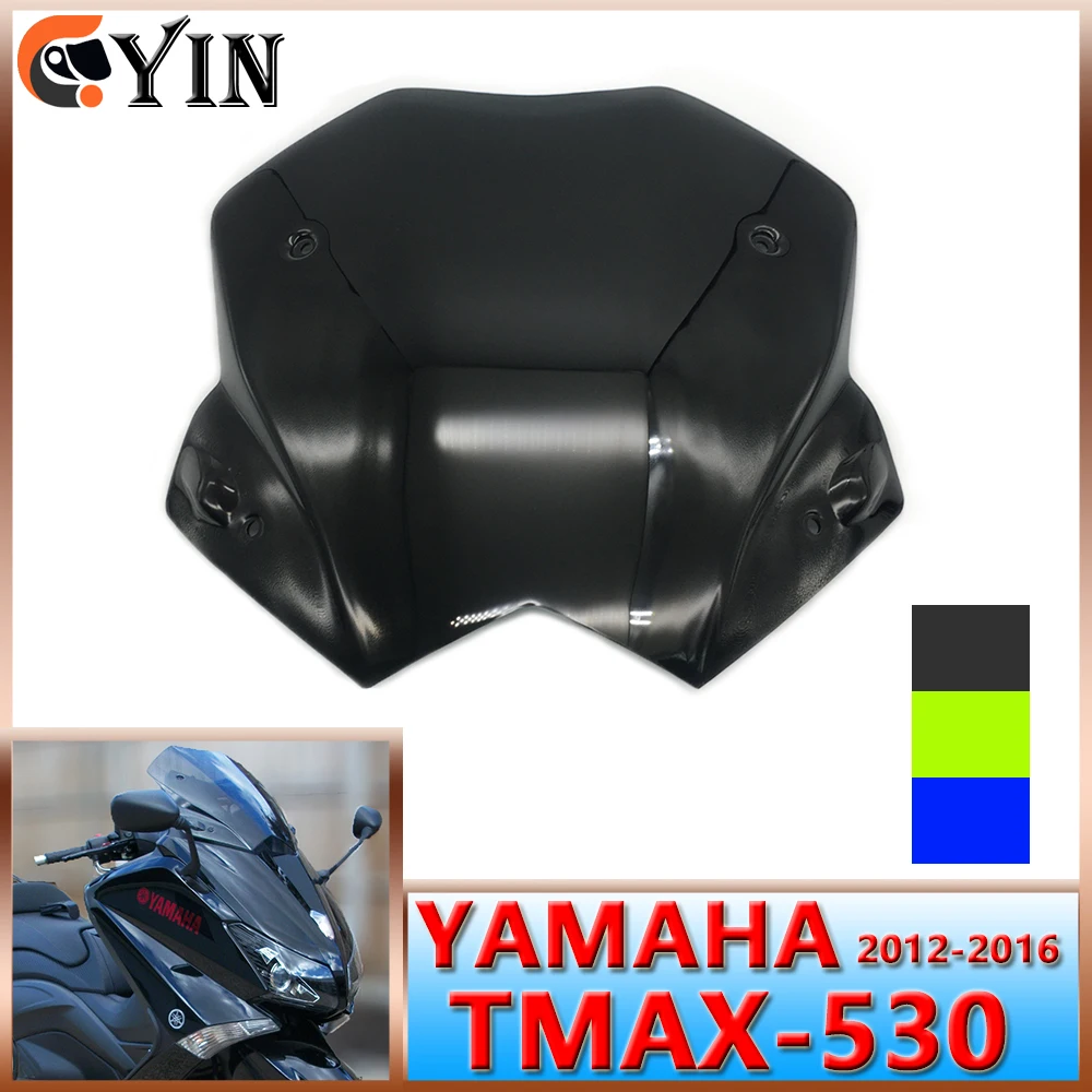 

Ветровое стекло для YAMAHA TMAX530 T-MAX530 2012 2013 2014 2015 2016 T-MAX530 SX TMAX530 DX