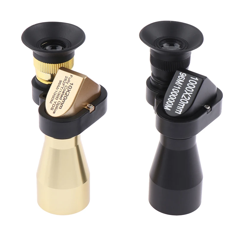 

1Pc HD Night Vision Mini Pocket Zoom Monocular Outdoor Portable Telescope For Hunting Camping Mountaineering Hike Birdwatching