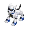 JJRC R27 Intelligent Robot Dog Toy Touch Walking Dancing Light Playing Cute Remote Control Electric Smart Pet Dog Kid's Gifts 6