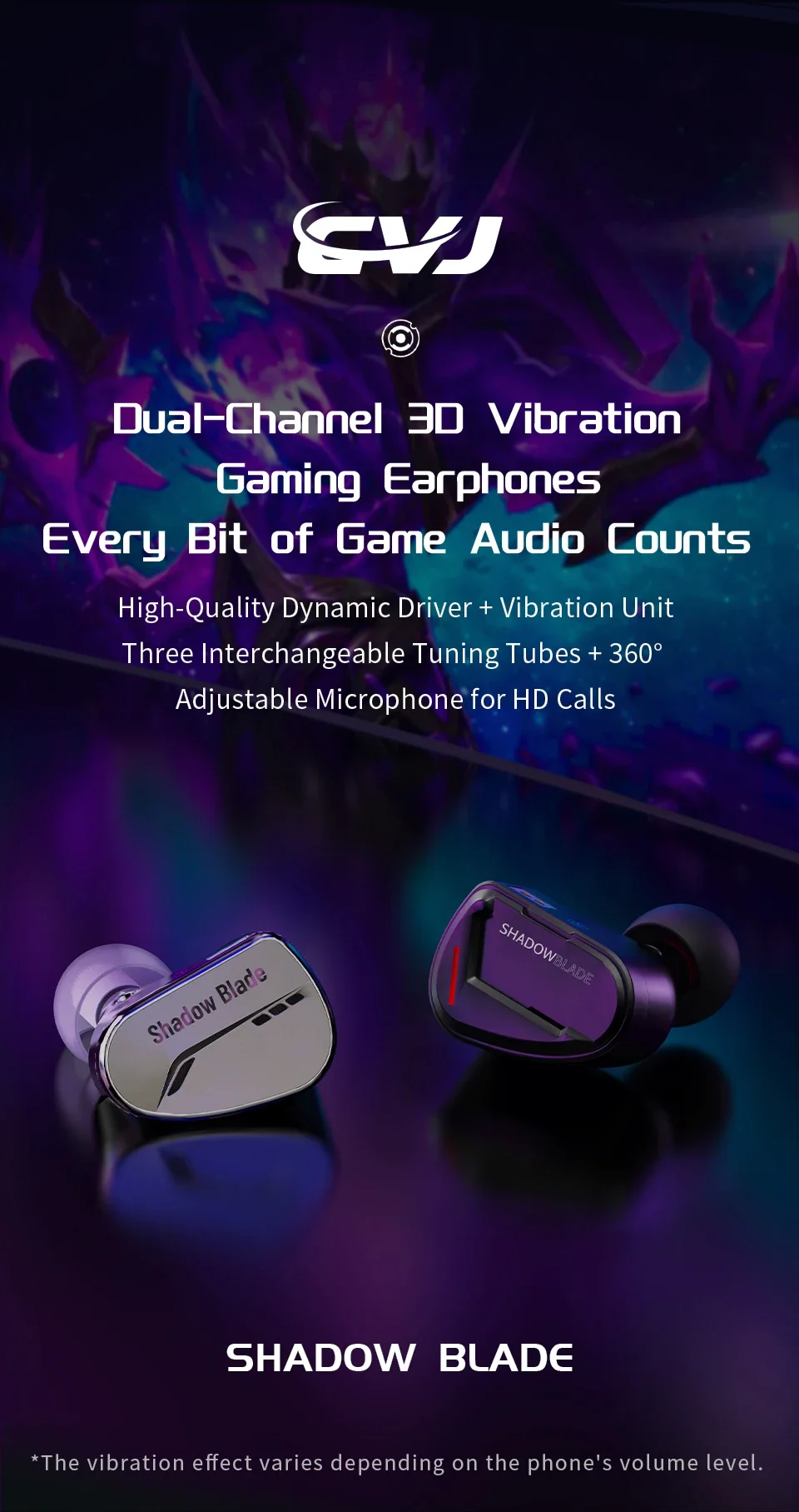 新品未開封 CVJ Shadow Blade シルバー イヤホン 新品未開封 CVJ Shadow Blade シルバー イヤホン - メルカリ