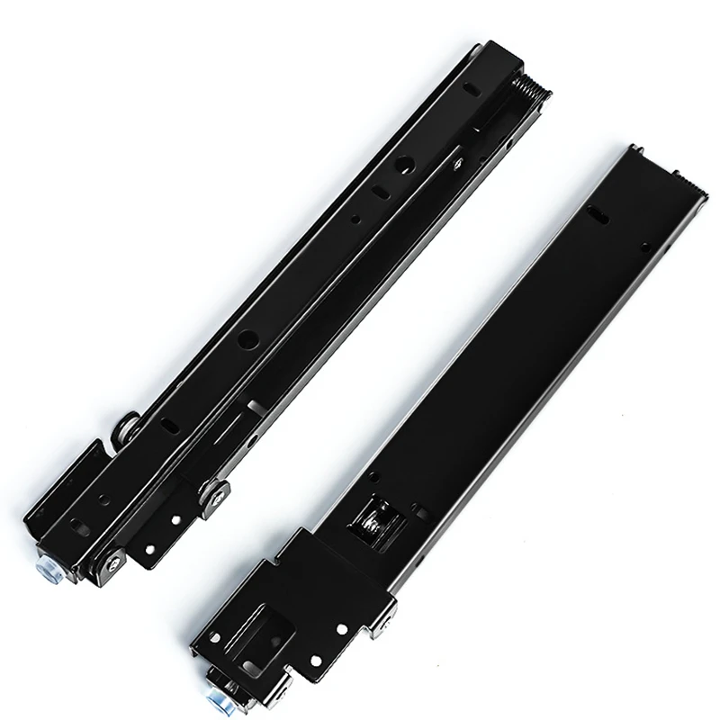 Hidden Folding Stool Hardware Accessory Damping and Buffering Kitchen Bedroom Hardware Accessoies