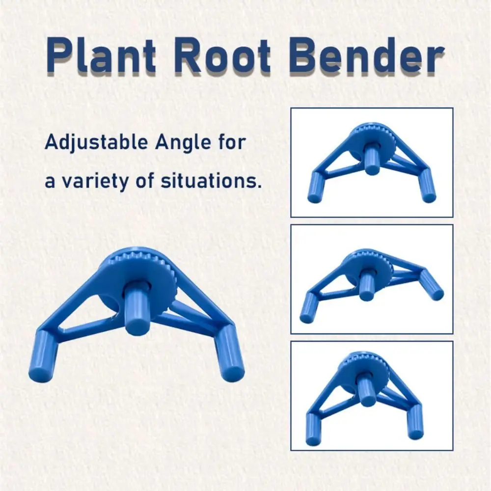 Reusable Adjustable Plant Clips No Stake Trellis Control Bending Plant Root Bender Training Support Branches