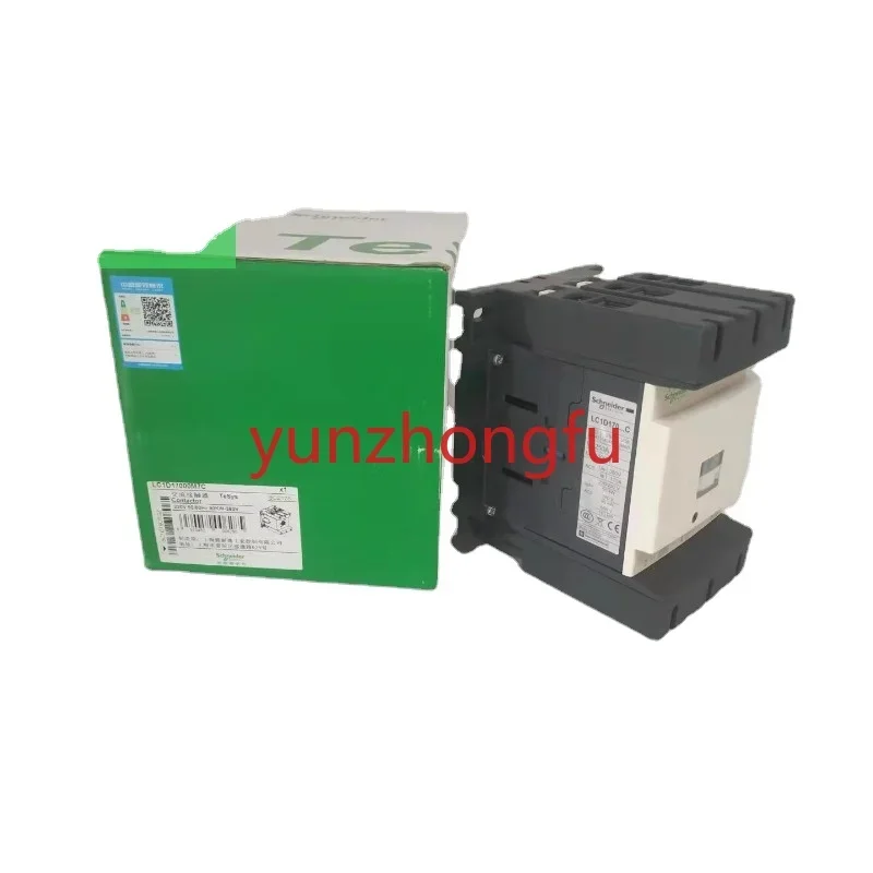 

AC Contactor Lc1d17000m7c Genuine Goods