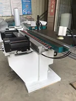 Wooden Shutters Stiles Drilling Machine Wood Boring Machine Simple Horizontal Multi-spindles Boring Machine 2