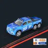 RC Cars 2.4G 5-Channel 164 Alloy Mini Remote Control SUV Drifts One Hour Long Endurance Electric Off-road Vehicle for Children 4