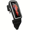 Outddor Touch Screen Running Bags For iPhone 16 15 14 13 Pro Max 16 Plus 16E Xiaomi Samsung Cycling Fitness Armband Wrist Pouch 5