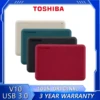 Toshiba V10 Canvio Advanced USB 3.0 2.5 " 1TB 2TB 4TB HDD Portable External Hard Drive Disk Mobile 2.5 For Laptop Computer