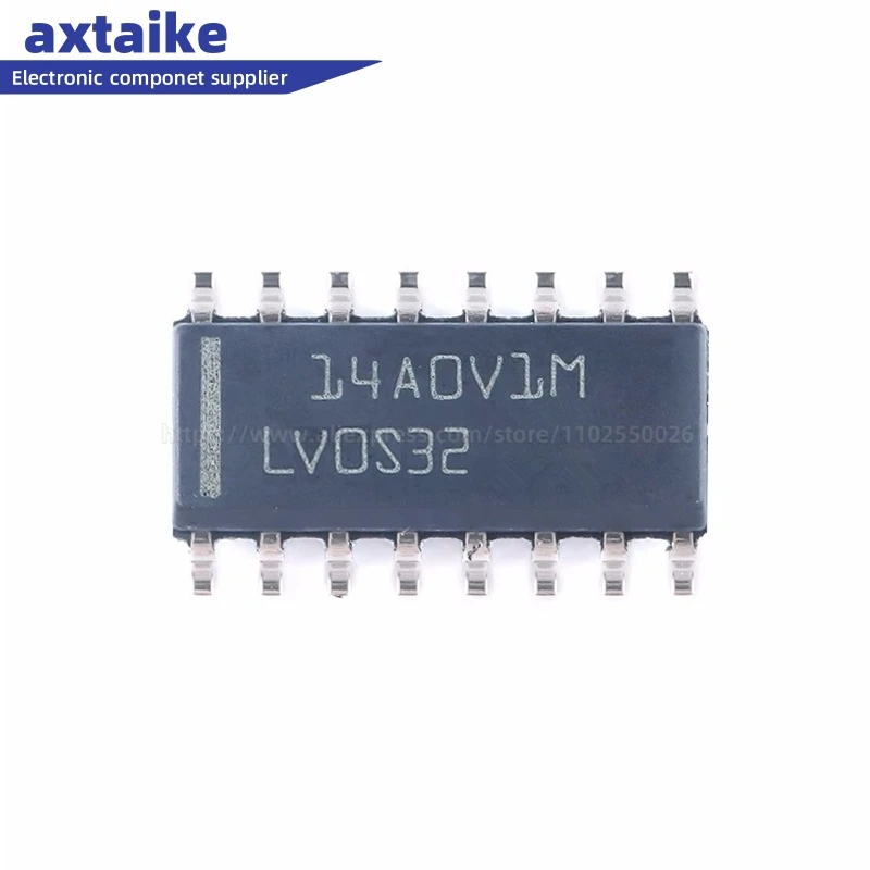 

5PCS SN65LVDS32DR SN65LVDS32 LVDS32 SOP-16 SMD High-Speed Differential Line Receivers IC