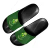 Women Soft Fashion Slippers Bathroom Slides Non Slip Trend Chi Eta Phi Sorority Designer Flats Shoes Female Breathable Sandals 2
