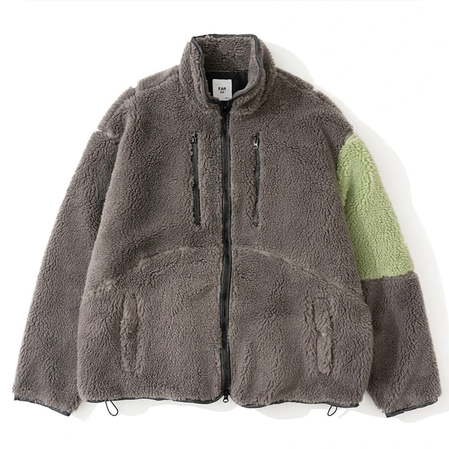 Kanye West Casual Zipper Martine Rose 