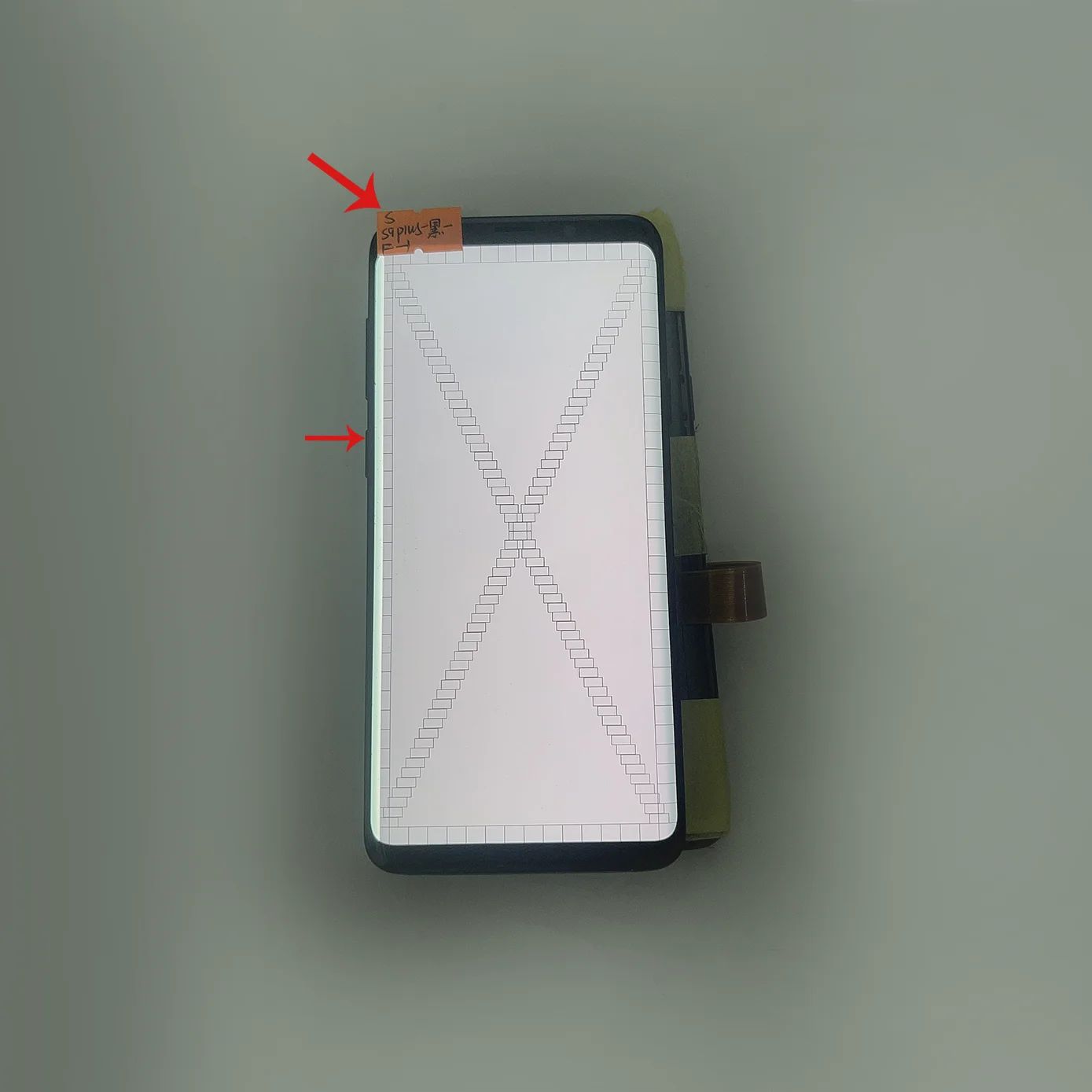 Premium AMOLED Display Touch Screen Digitizer for Enhanced Visual Experience