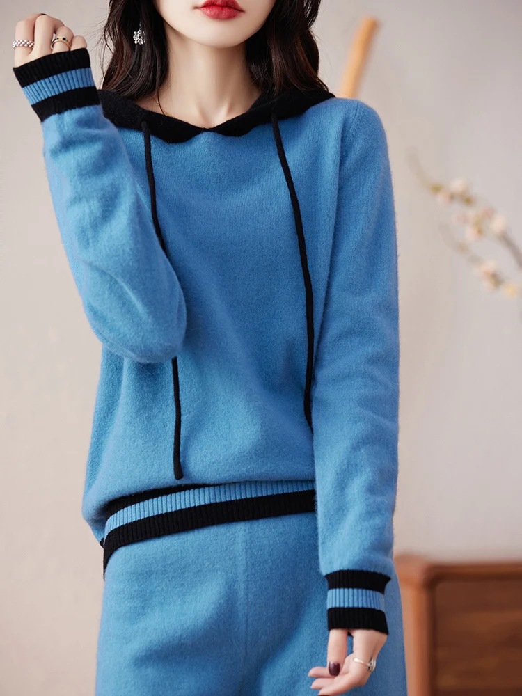 Рисунок 6 - Осень-зима 2023, кашемировый костюм