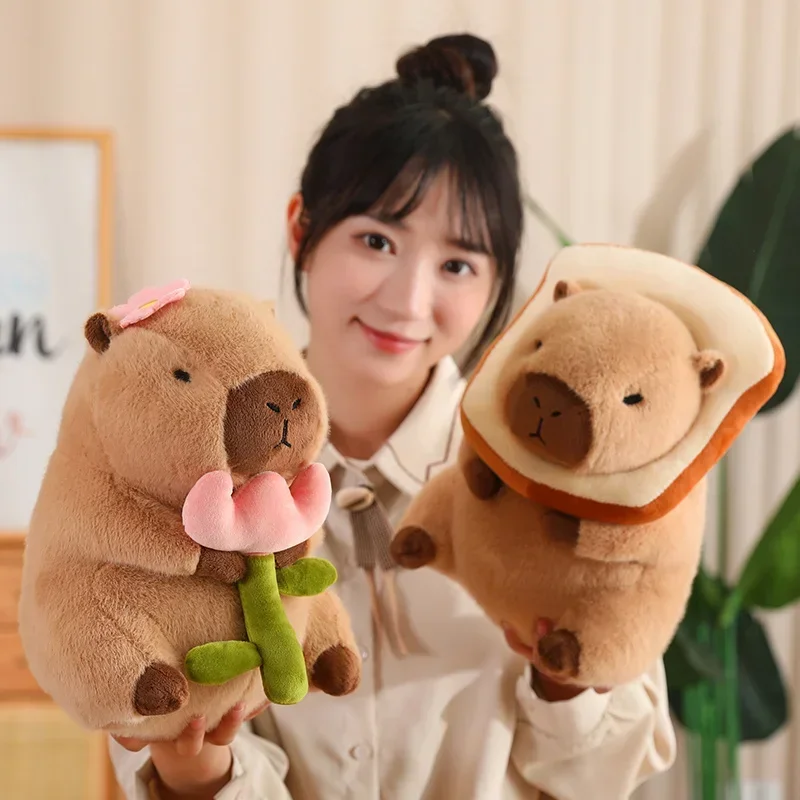 Peluche Capybara Panda