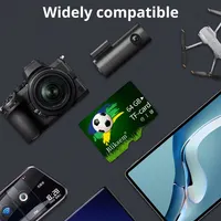 Bliksem Mini TF Card 64GB A1 Memory Card for Surveillance Equipment Cell Phone Computer High Speed TF Card 64G U3 - Image 3