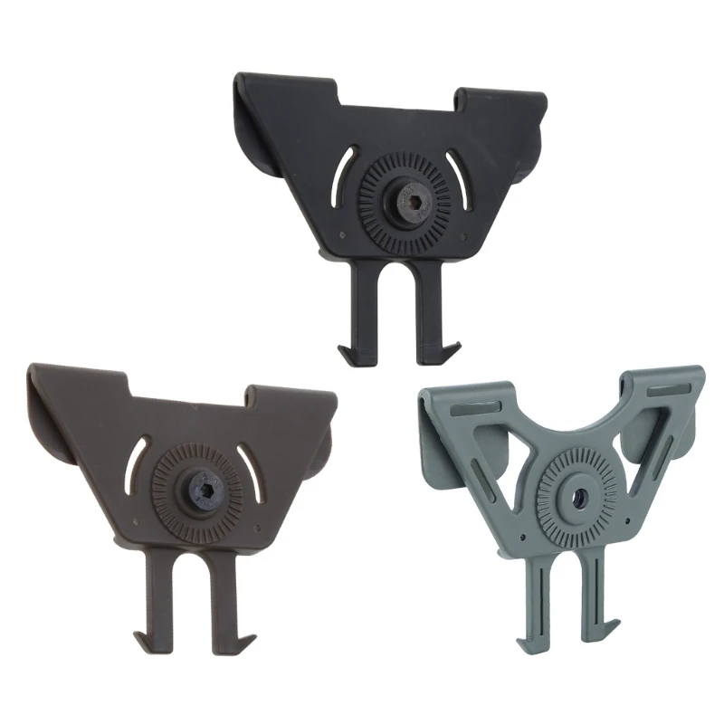 

Platform for Handguns Case Attachment Plate Vest Mount Adapter Accessory