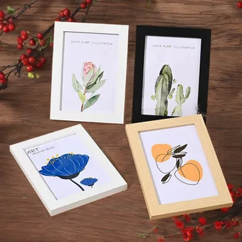 Wooden Picture Photo Frame 1