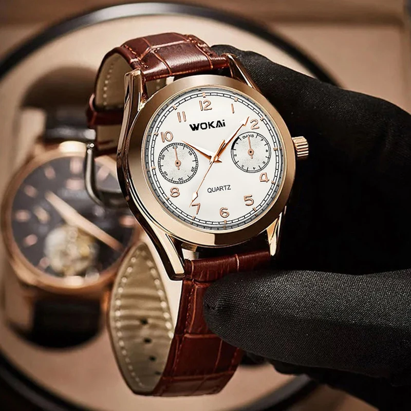 Рисунок 3 - Водонепроницаемые кварцевые наручные