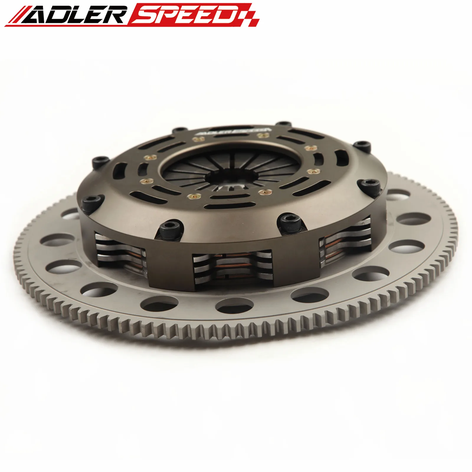 Adlerspeed Sprung Clutch & Twin Disc & Triple Disc & Single Disc & Alignment Tool Per Acura Csx Rsx Type-S Honda Civic Si K20 K24