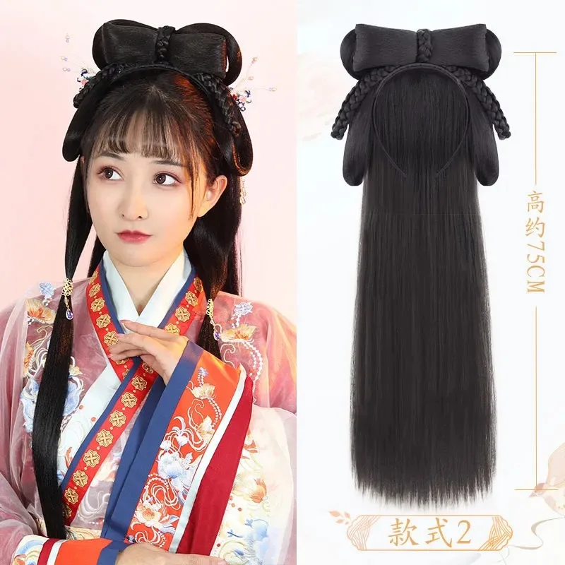 wig-N-butterfly