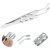 Meibomian Gland Tool Massage Forceps Eyelid Tweezers Short Hair Expressor Forceps/Tweezers/Forceps Miss 5