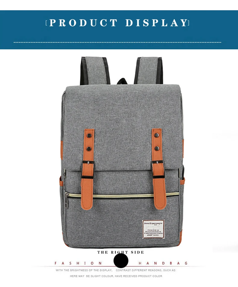 Travel Men 15 inch Laptop Backpack vacuum compression Backpack Business Large Capacity school Backpack expand outdoor backpack