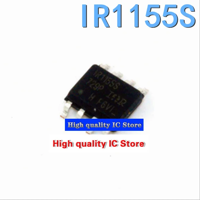 Новая Оригинальная исправление коэффициента мощности IR1155S IR1155STRPBF |