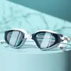 Swimming Goggles Professional Waterproof Swim Eyewear Glasses Anti-fog 100% UV Protection No Leaking For Adult Men Women Yo W3Q0 5