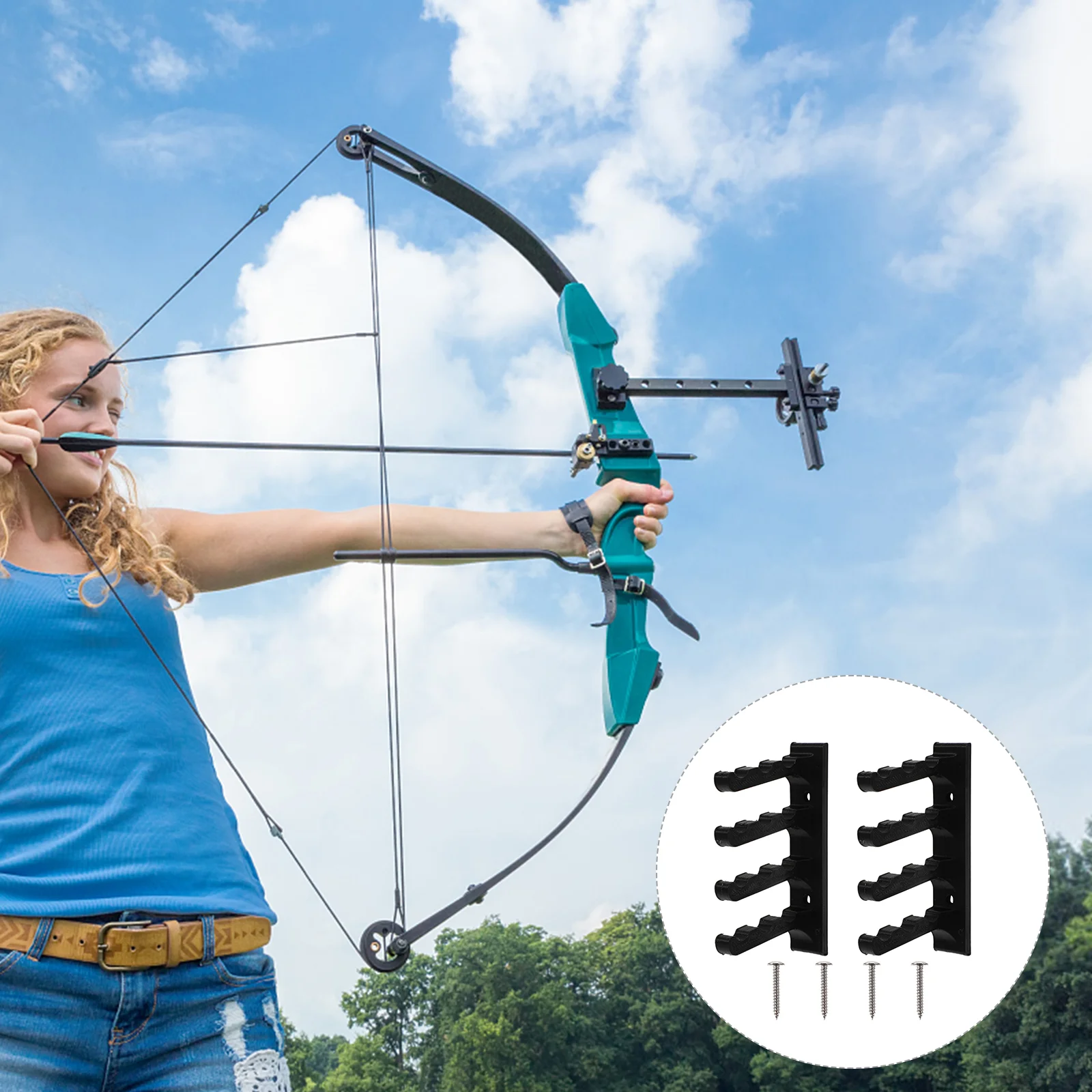 

2 шт., вешалка для одежды