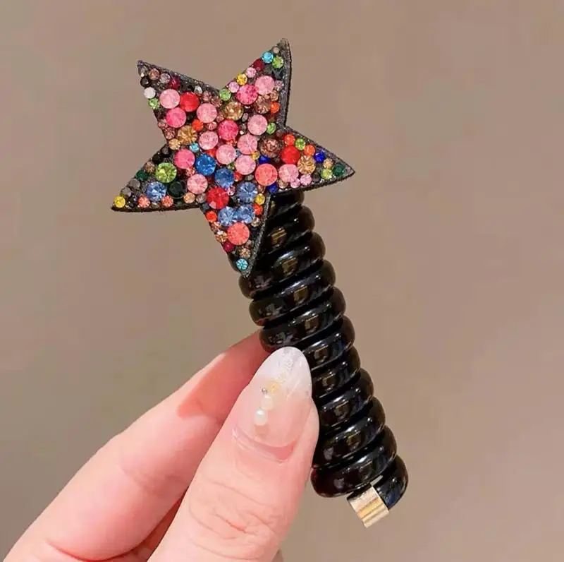 Рисунок 4 - 2024 Детские красочные резинки для волос