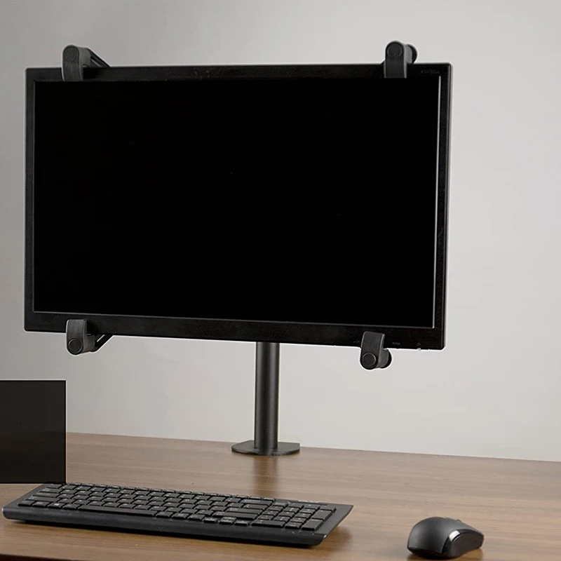  VESA Ʈ ŰƮ, 19-27 ġ LED LCD  ũ, 75mm  100mm  귡Ŷ, Stand-VAD1
