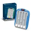 Rhythm Handheld Console Game Machine Music Games Rhythm Adjustable Modes Educational Games Toys Stress Relief Game Puzzle 5