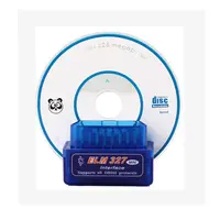 New Mini ELM327 Bluetooth V2.1 OBD2 Auto Car Diagnostic Scanner elm 327 Bluetooth For Android/IOS ODB2 Scan Code Reader OBD2 2