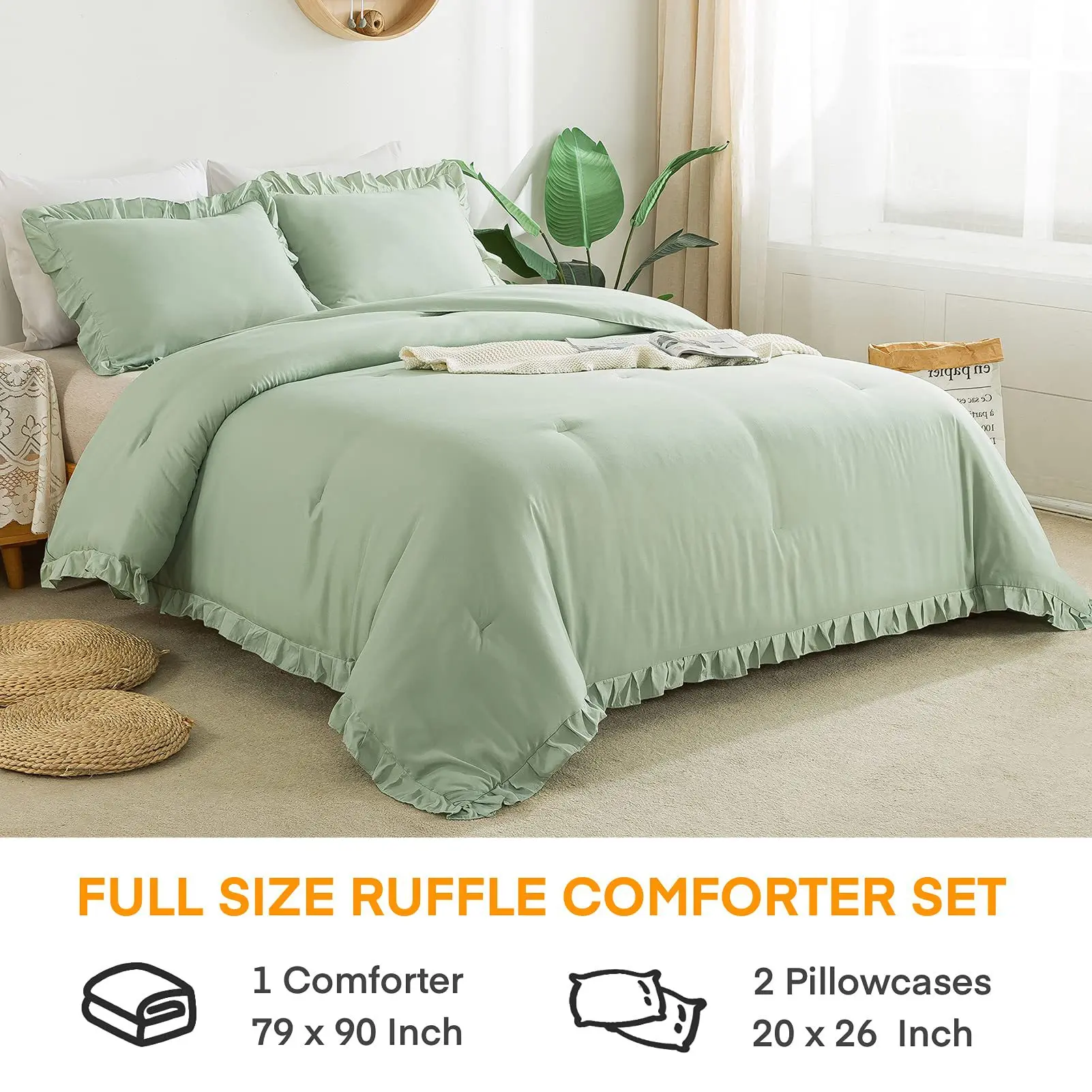 

Bedclothes home textile three-piece quilt four-piece suit