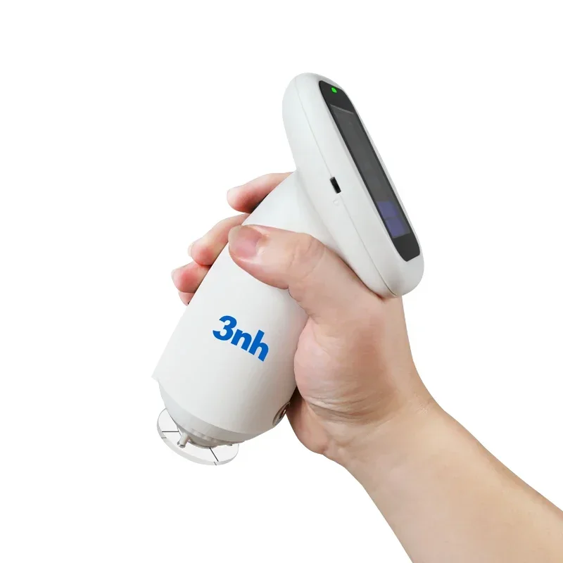 YYHC-High Accuracy color spectrophotometer cheap colorimeter for paint color measurement 2