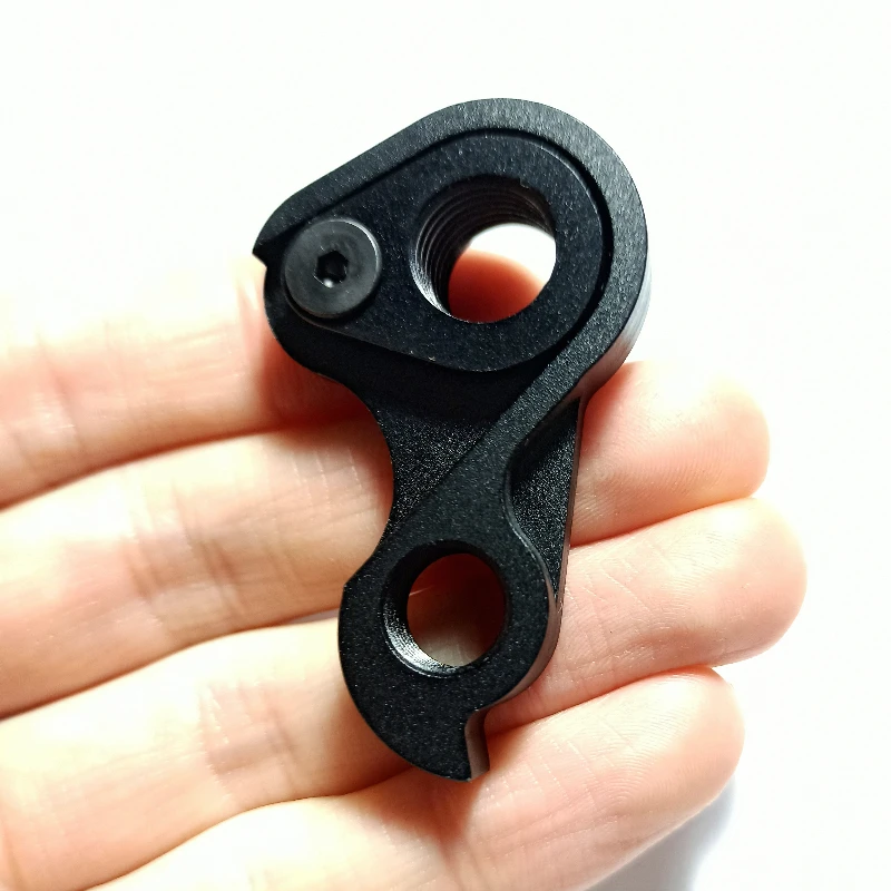 

1pc bicycle rear Derailleur Hanger Fit for Clnago C64 V2-R Concept V3RS Disc SAVE mech dropout Carbon Frame bike SAVER