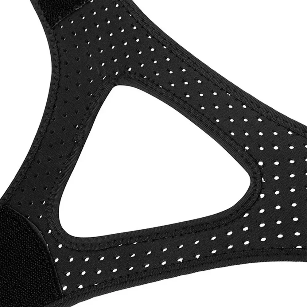 Anti Snore Stop Snoring Chin Strap Belt Anti Apnea Jaw Solution Sleep Support