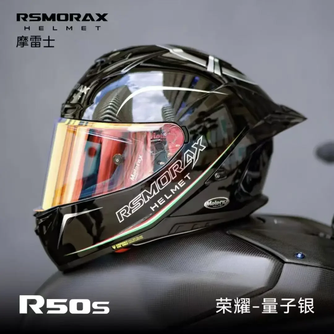 RSMORAX RS50 フルフェイスヘルメット RSMORAX RS50 フルフェイスヘルメット - メルカリ