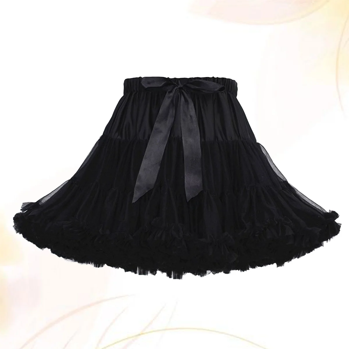 Tutu Dress Women Slip Skirt for Wedding Guest Short Tutus Ordinary Tulle
